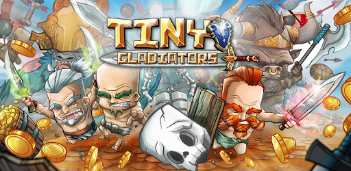 Tiny Gladiators - Fighting Tournament PC screenshot