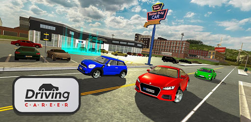 Car Driving Career PC screenshot