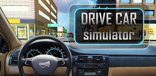 Drive Car Simulator PC screenshot