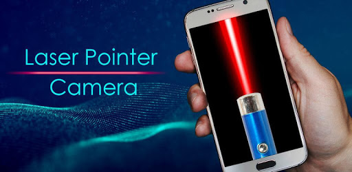 Laser Pointer Camera Simulator PC screenshot