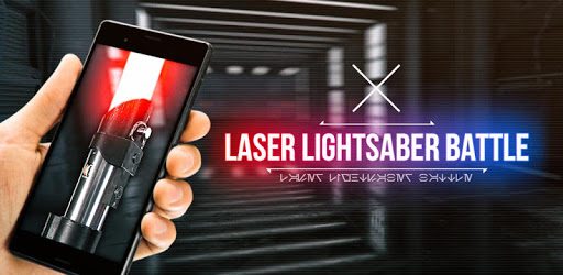 Laser Lightsaber Battle Simulator PC screenshot