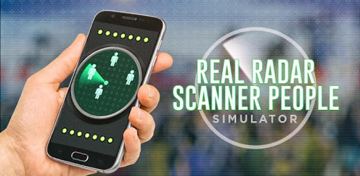 Real Radar Scanner People Simulator PC screenshot Real Radar Scanner People Simulator PC screenshot