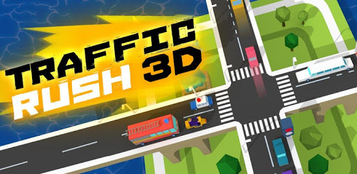 Traffic Rush 3D PC screenshot