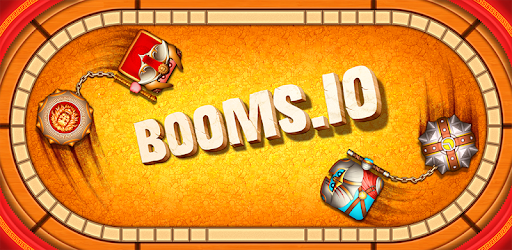 Booms.io PC screenshot