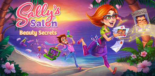 Sally's Salon - Beauty Secrets PC screenshot