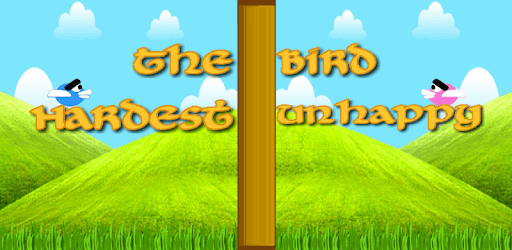 The Hardest Unhappy Bird PC screenshot