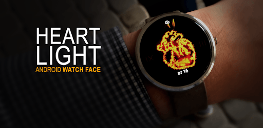 Heart Ablaze ๐ฅ Watch Face PC screenshot Heart Ablaze ๐ฅ Watch Face PC screenshot