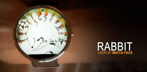 Sleeping Bunny ๐ Watch Face PC screenshot Sleeping Bunny ๐ Watch Face PC screenshot