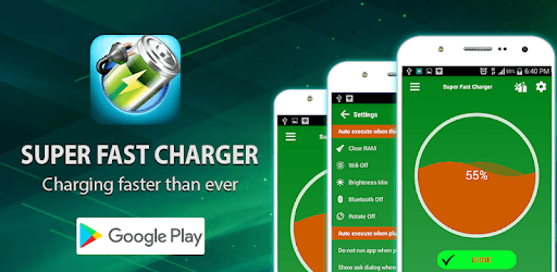 Super Fast Charger: Battery Booster PC screenshot Super Fast Charger: Battery Booster PC screenshot