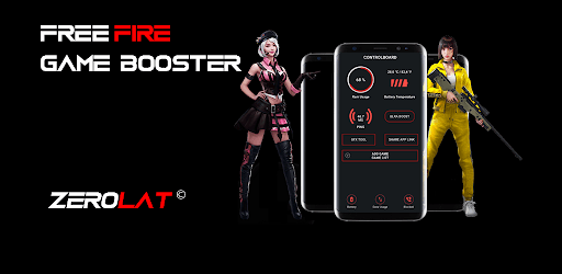 Game Booster Free Fire GFX- Lag Fix PC screenshot