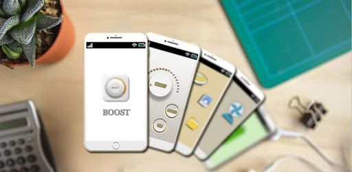 Super Clean-Phone Booster,Junk Cleaner&CPU Cooler PC screenshot