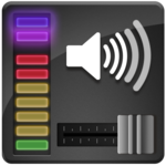 Volume booster and Equalizer icon