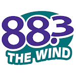 88.3 The Wind icon