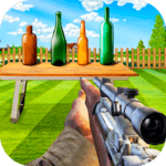 Bottle 3D Snipper icon