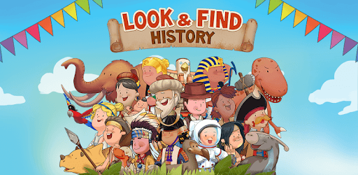 LOOK & FIND: HISTORY PC screenshot