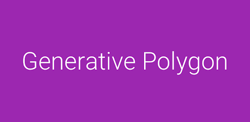 Generative Polygon PC screenshot
