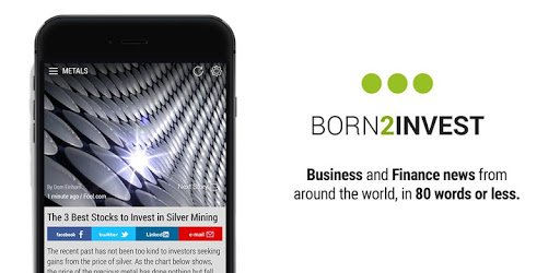 Born2Invest - Business News PC screenshot Born2Invest - Business News PC screenshot