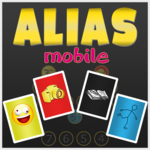 Alias Mobile icon