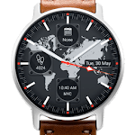 Flexy Traveler Watchface icon