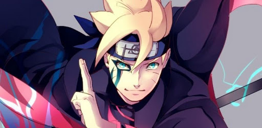 Boruto Uzumaki Wallpaper PC screenshot