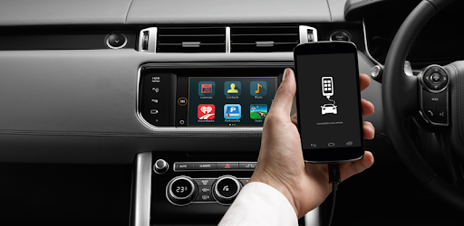 Land Rover InControl Apps PC screenshot