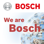 We are Bosch for PC