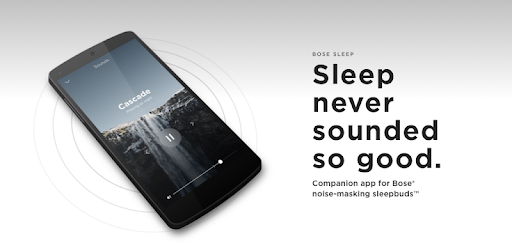 Bose® Sleep PC screenshot Bose® Sleep PC screenshot
