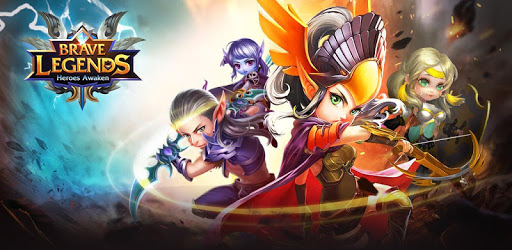 Brave Legends: Heroes Awaken PC screenshot Brave Legends: Heroes Awaken PC screenshot
