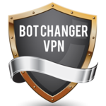 Bot Changer VPN - Free VPN Proxy & Wi-Fi Security icon