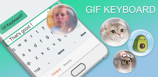 Gif Keyboard Pro PC screenshot Gif Keyboard Pro PC screenshot