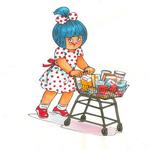Amul Cart icon