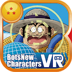 BotsNew DBZ 究極公式スカウターAR （ボッツニュードラゴンボールZ） for PC