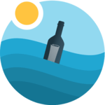 Bottled - Message in a Bottle icon