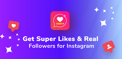 Get Super Likes Tags & Real Followers Captions PC screenshot