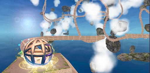 SkyRoll PC screenshot