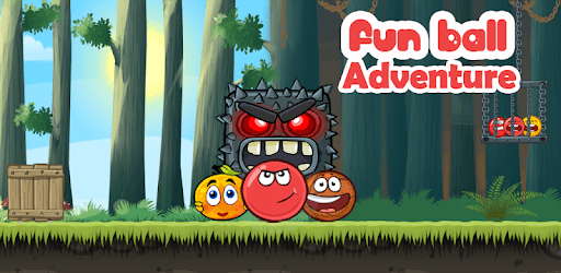 Fun Ball Adventure PC screenshot
