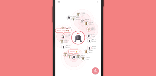 Bark - with people nearby PC screenshot