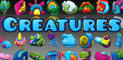 Creatures Match 3 PC screenshot