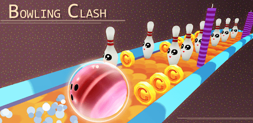 Bowling Clash PC screenshot