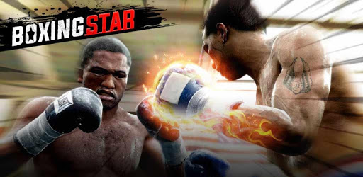 Boxing Game- Showtime for the world fighter star PC screenshot