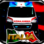 Italian Ambulance Siren & Light icon