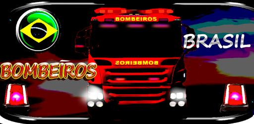 Firefighters Brasil Whit Siren and Light PC screenshot
