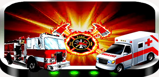 American Ambulance and Firetruck Siren & Light PC screenshot