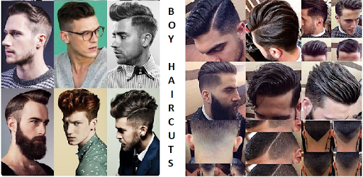 Boy Hairstyles 2018-2019 - Best Haircut Ideas PC screenshot