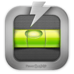 Power Bubble - spirit level icon