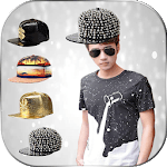 Boys Cap Picture Montage for PC