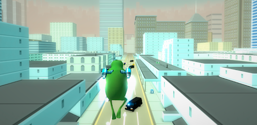 The Amazing Frog Game Simulator PC screenshot