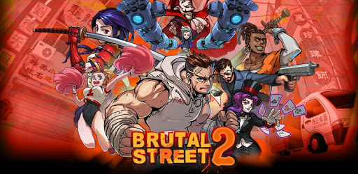 Brutal Street 2 PC screenshot