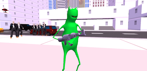 Frog Game Amazing Action PC screenshot