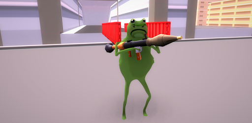 The Frog Game Amazing Simulator PC screenshot